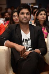 Race Gurram Movie Audio Launch